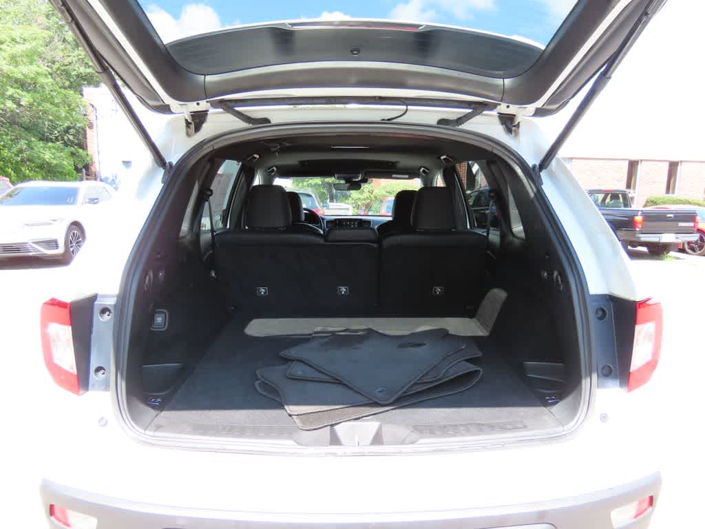 2021 Honda Passport EX-L