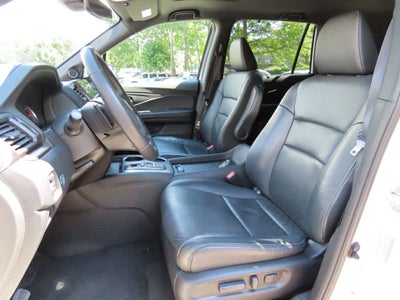 2021 Honda Passport EX-L