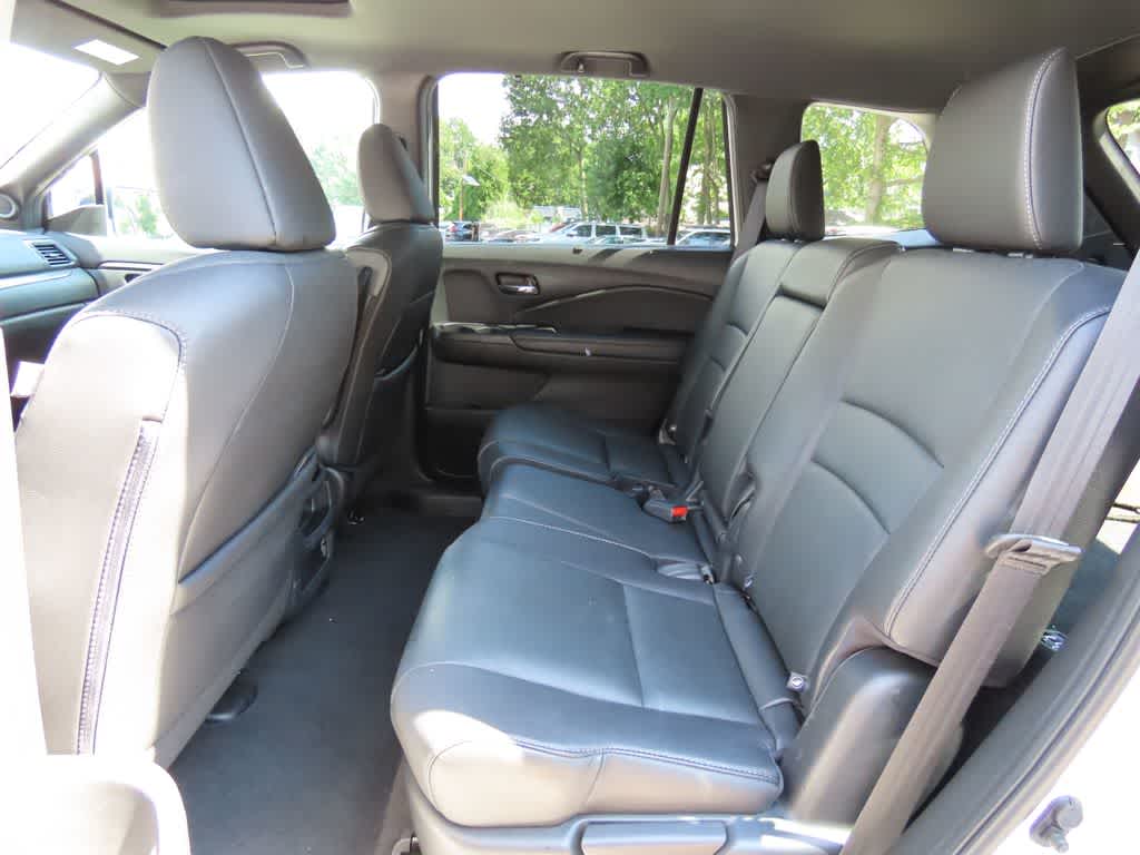 2021 Honda Passport EX-L