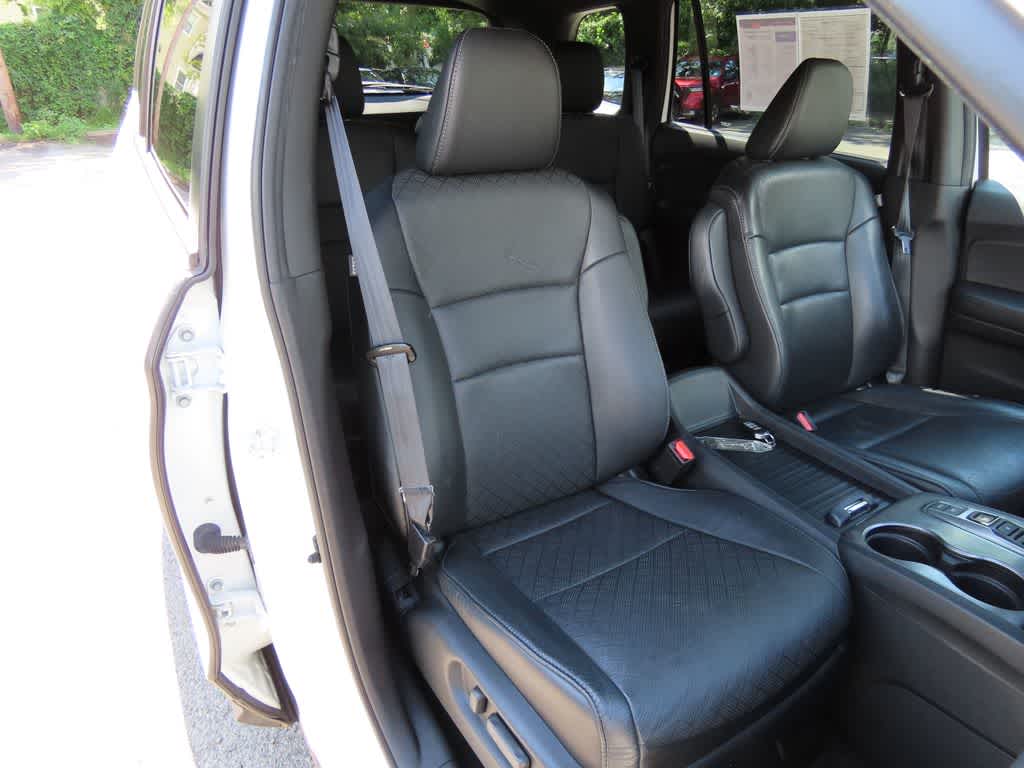 2021 Honda Passport EX-L