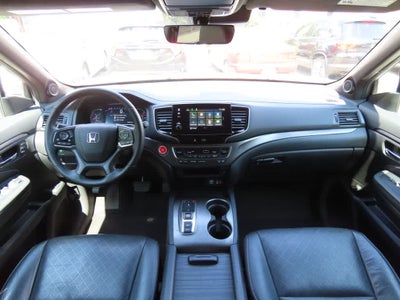 2021 Honda Passport EX-L
