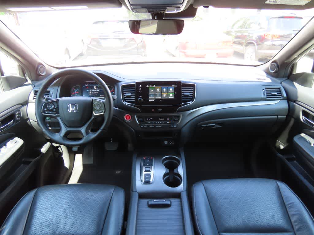2021 Honda Passport EX-L
