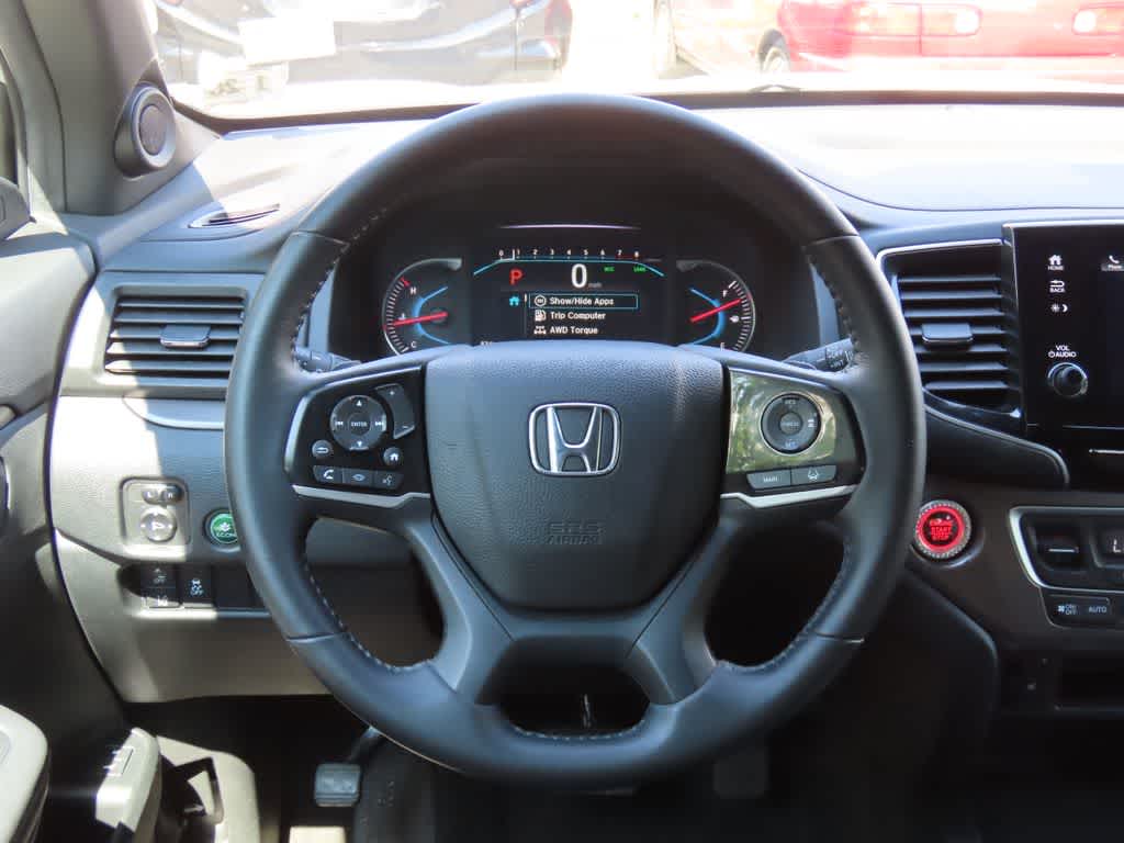 2021 Honda Passport EX-L