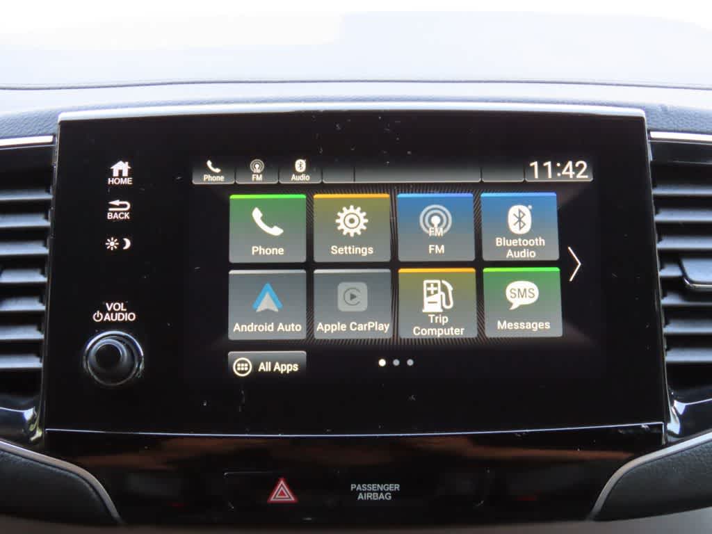 2021 Honda Passport EX-L