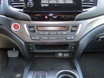 2021 Honda Passport EX-L