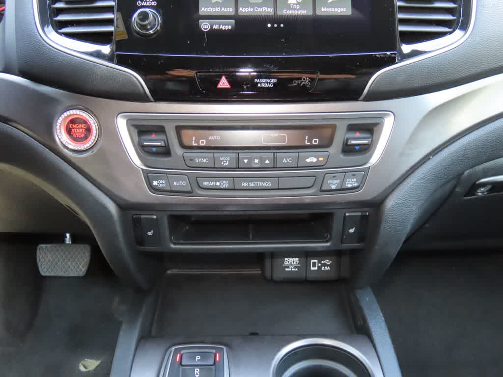 2021 Honda Passport EX-L