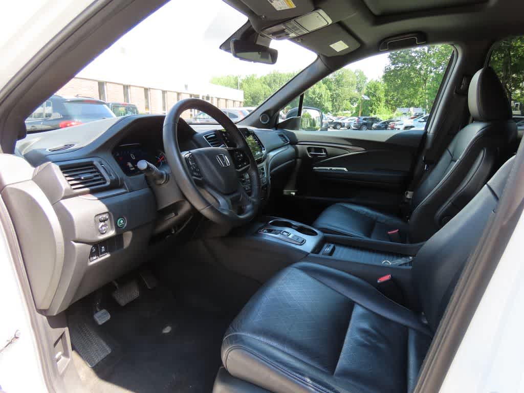 2021 Honda Passport EX-L