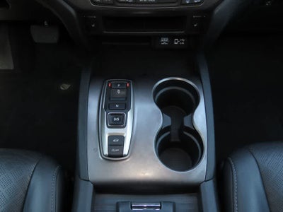 2021 Honda Passport EX-L