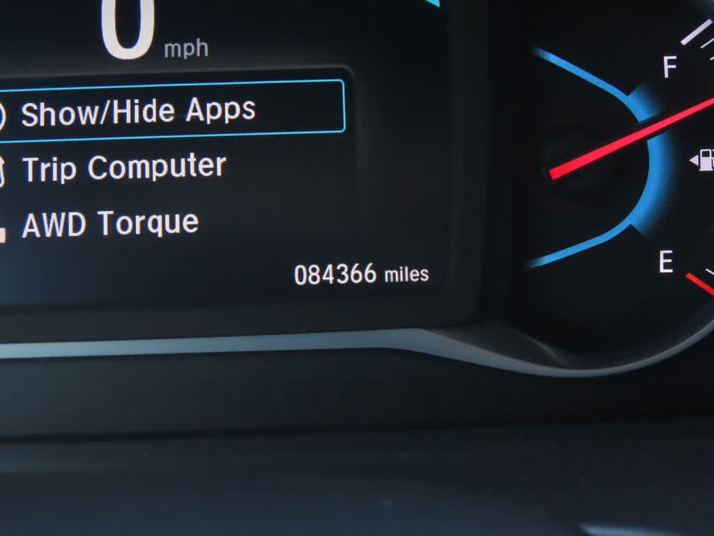 2021 Honda Passport EX-L