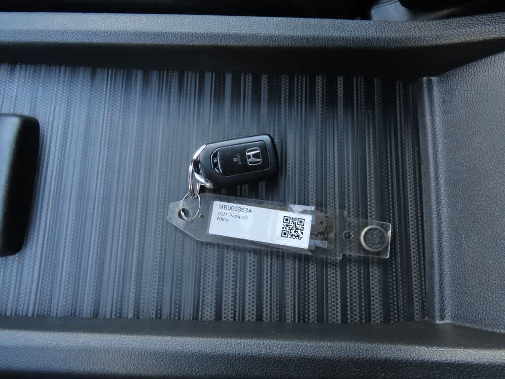 2021 Honda Passport EX-L