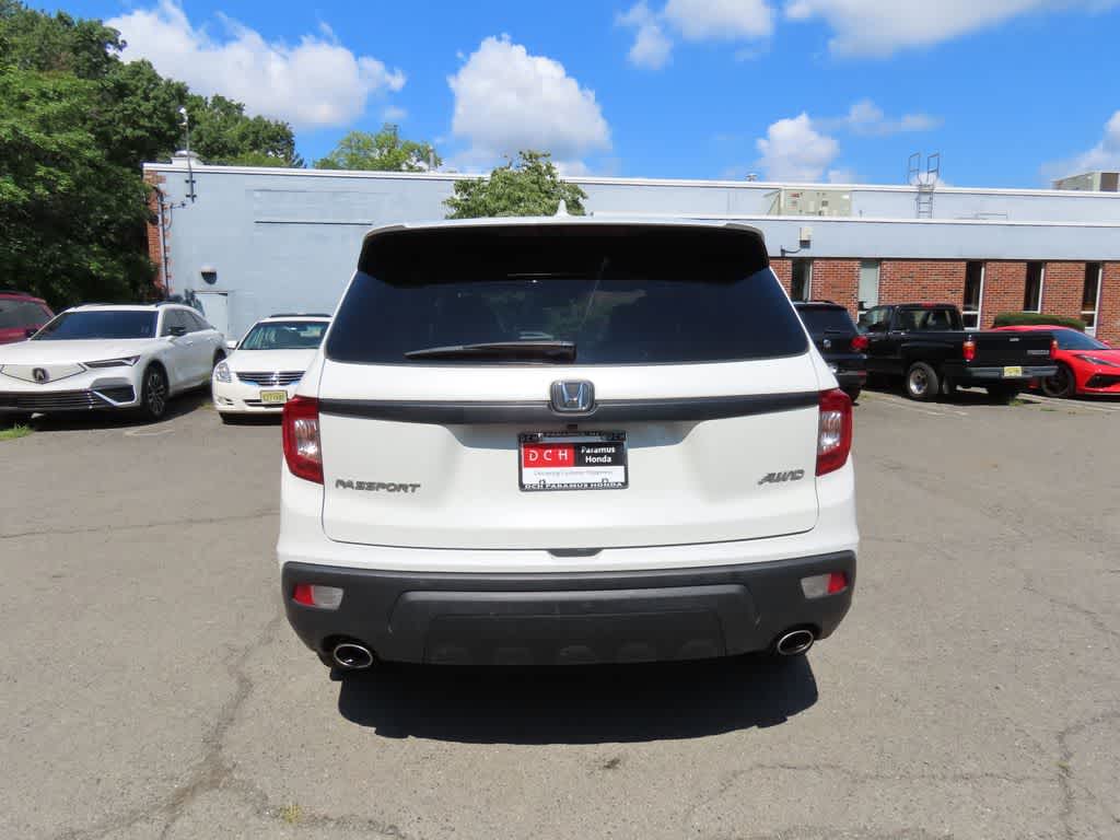 2021 Honda Passport EX-L