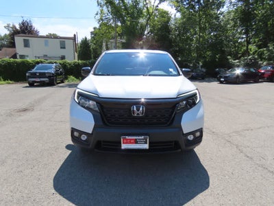 2021 Honda Passport EX-L