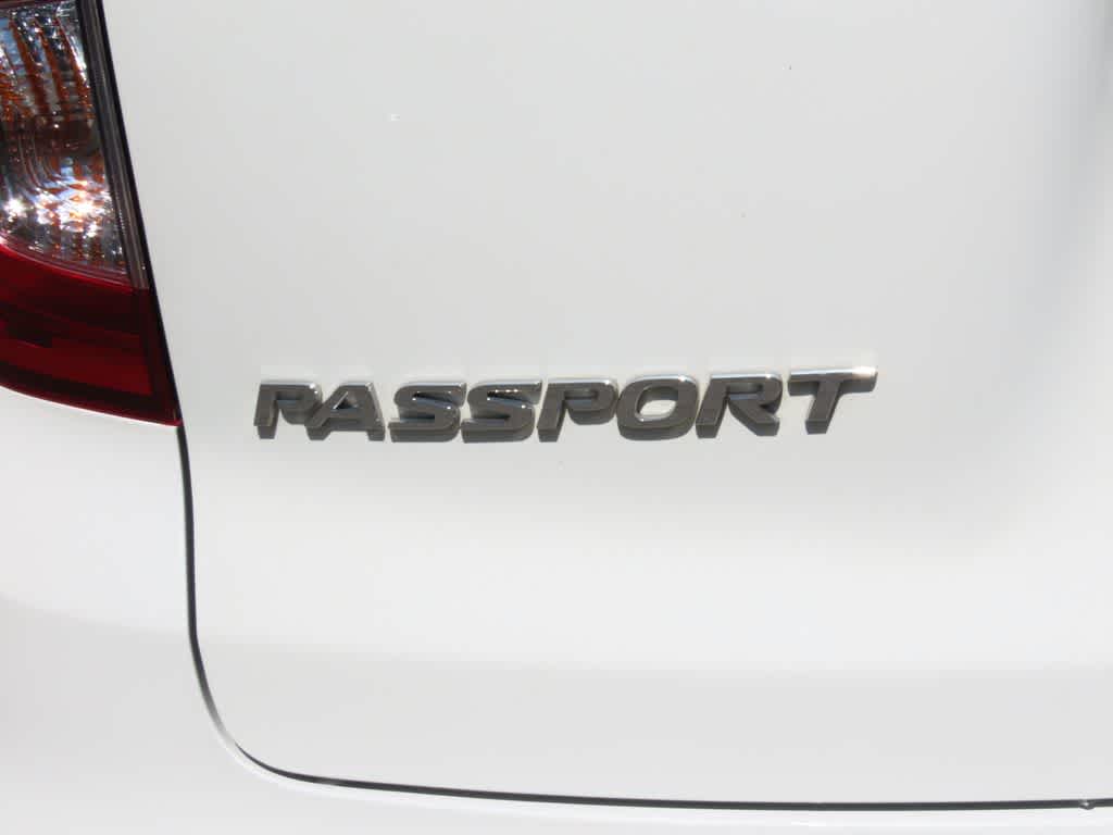 2021 Honda Passport EX-L