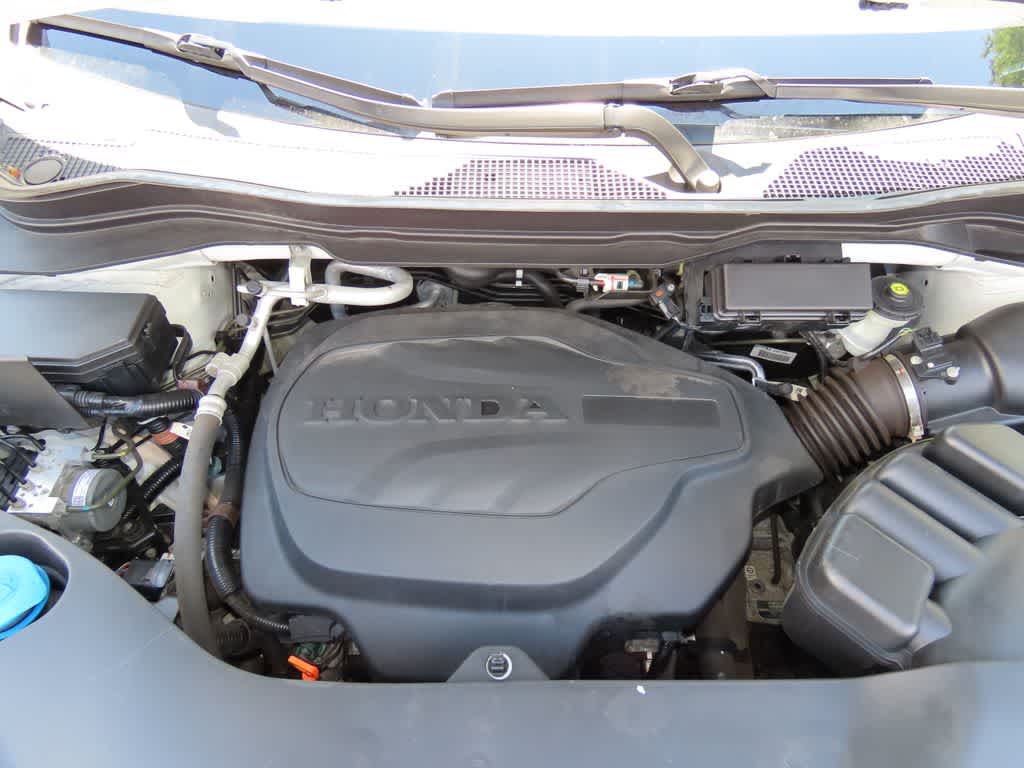 2021 Honda Passport EX-L