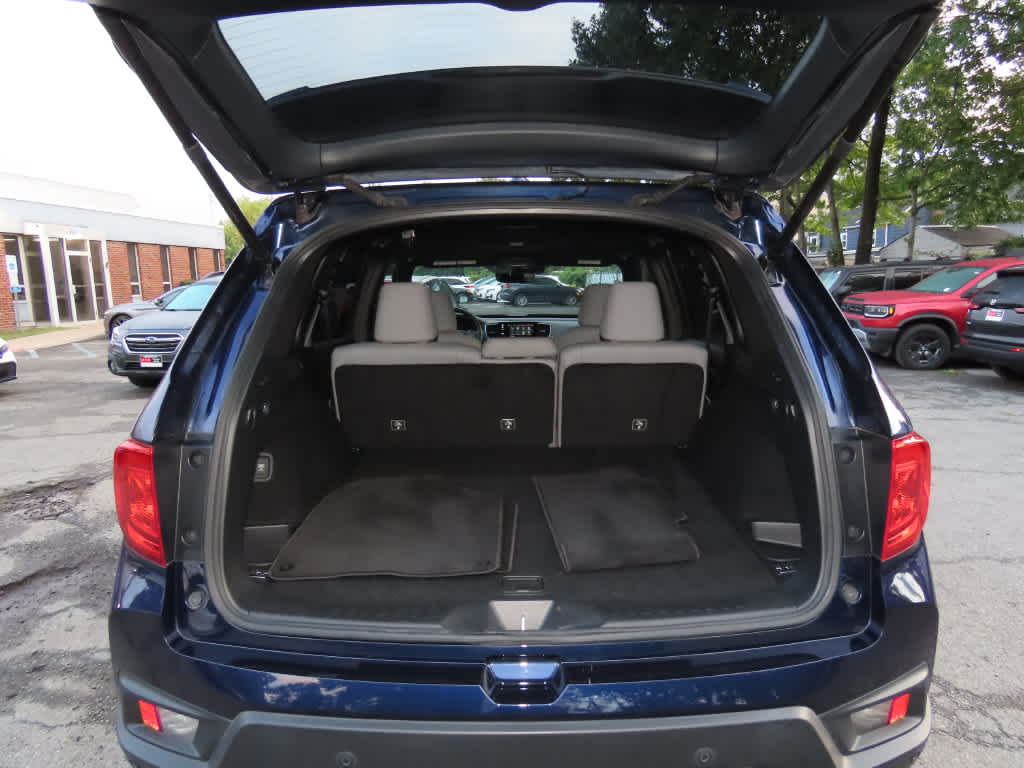 2023 Honda Passport EX-L