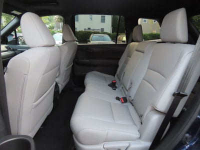 2023 Honda Passport EX-L
