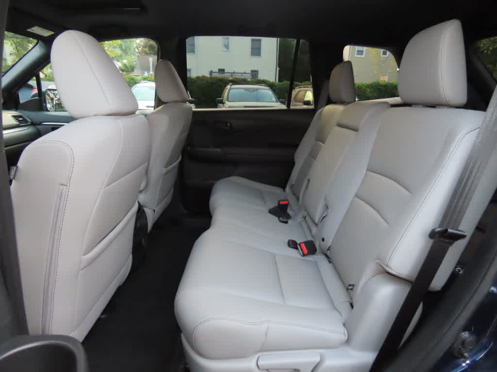 2023 Honda Passport EX-L