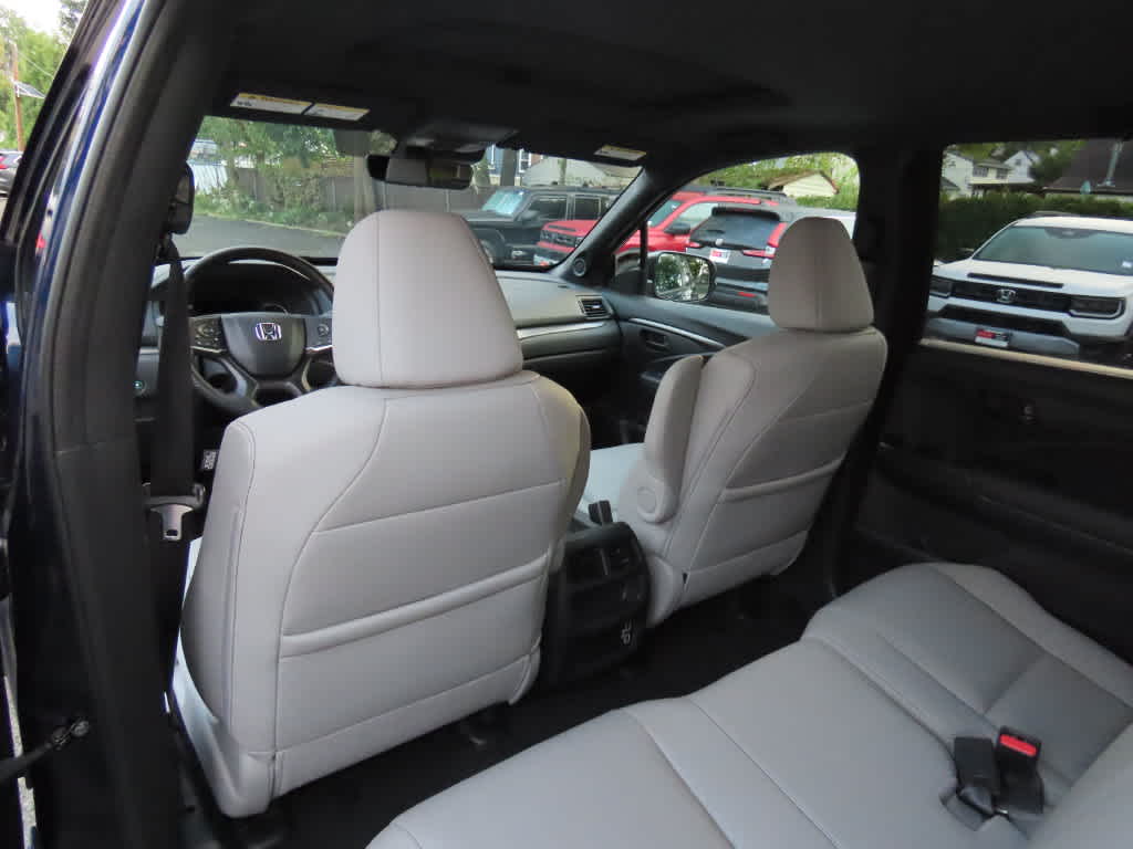 2023 Honda Passport EX-L