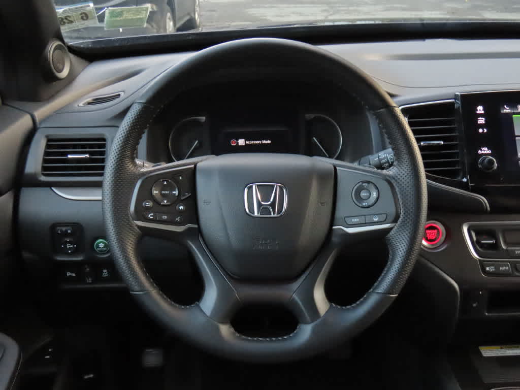 2023 Honda Passport EX-L