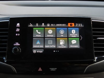 2023 Honda Passport EX-L