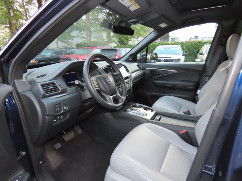 2023 Honda Passport EX-L