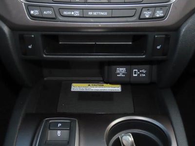 2023 Honda Passport EX-L