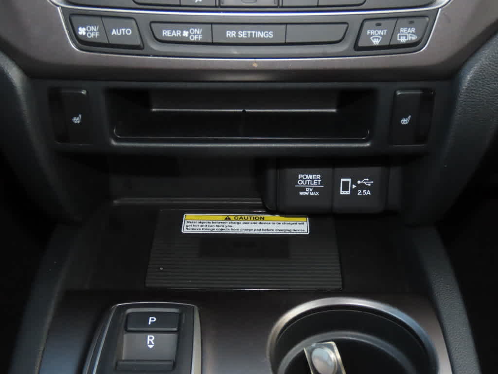 2023 Honda Passport EX-L
