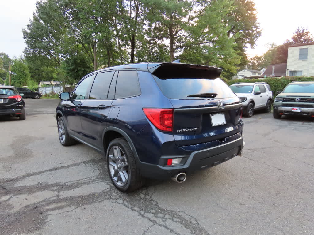 2023 Honda Passport EX-L
