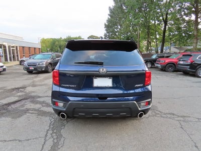 2023 Honda Passport EX-L