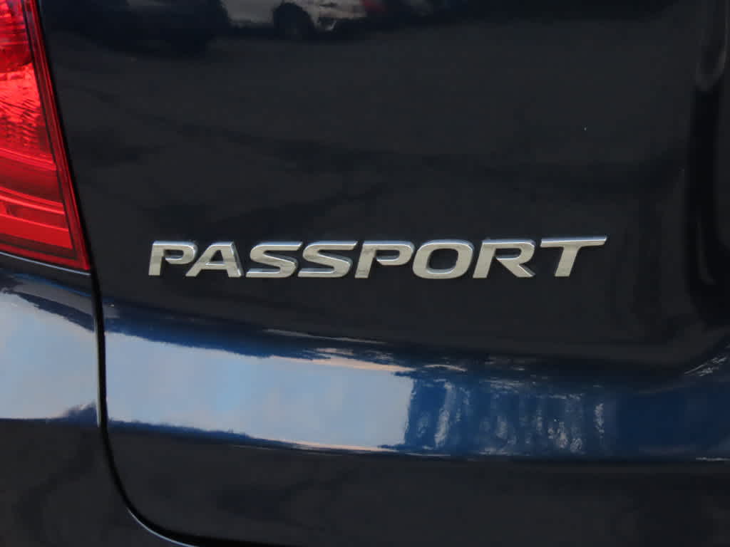 2023 Honda Passport EX-L