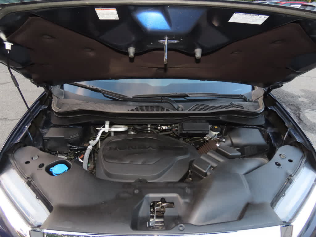 2023 Honda Passport EX-L