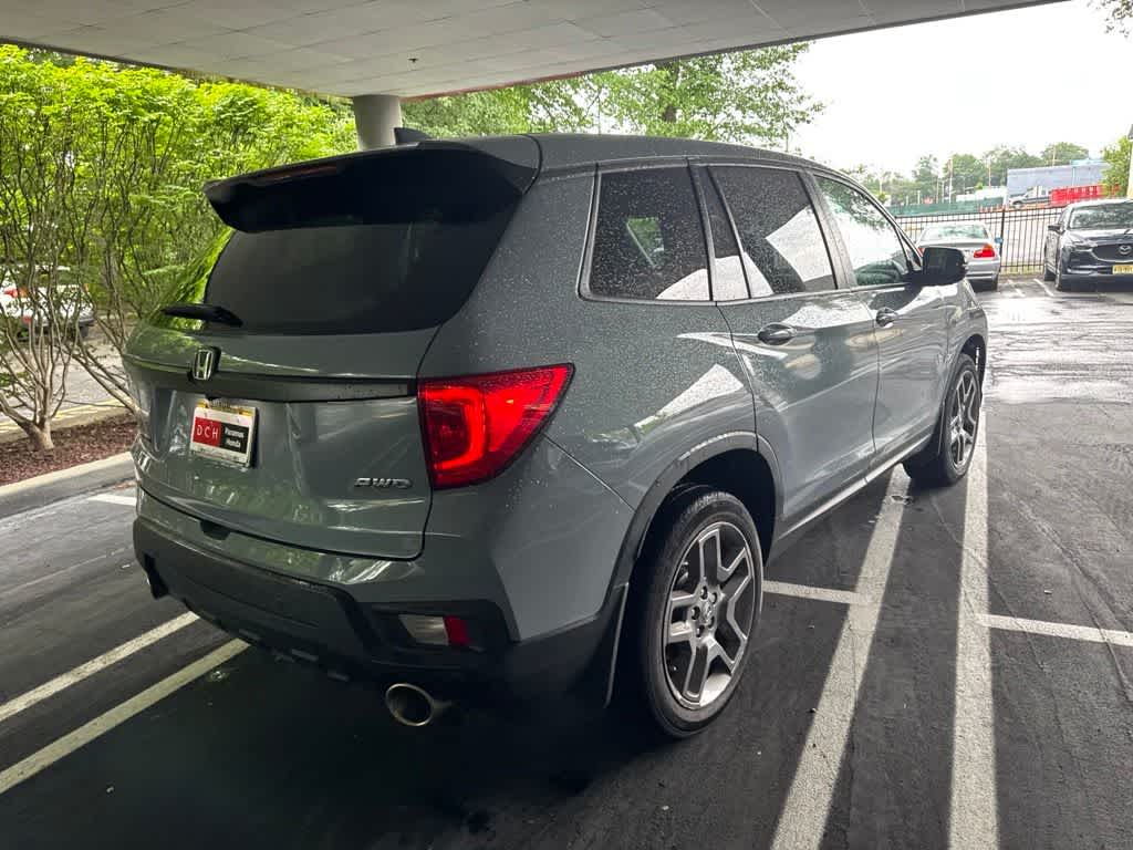 2023 Honda Passport EX-L