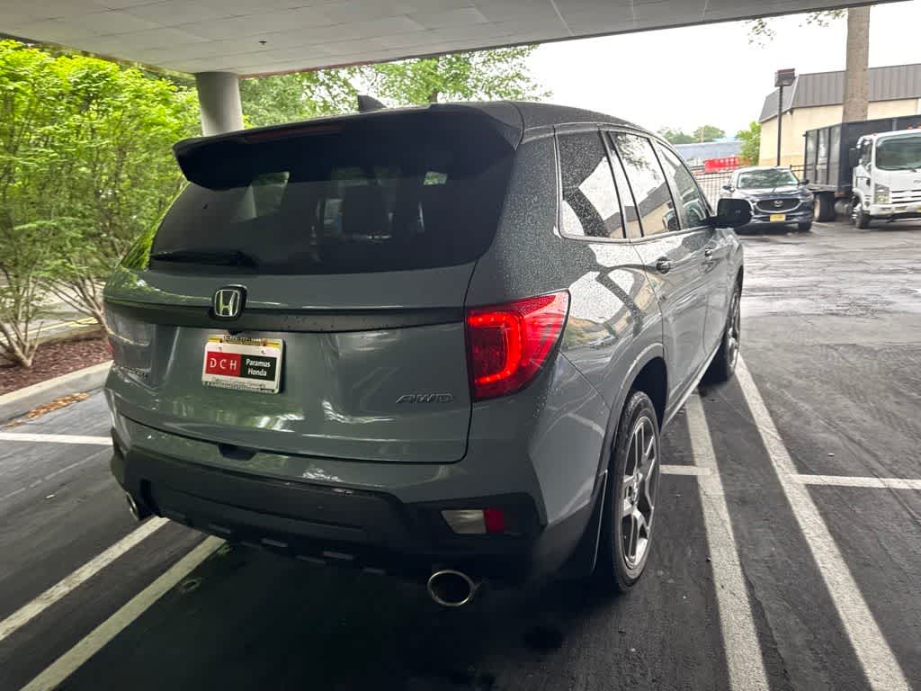 2023 Honda Passport EX-L