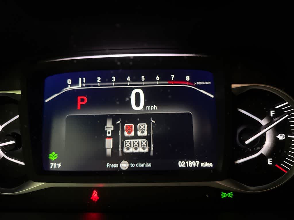 2023 Honda Passport EX-L