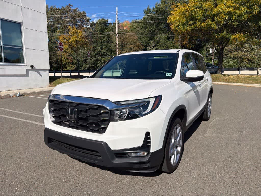2024 Honda Passport EX-L