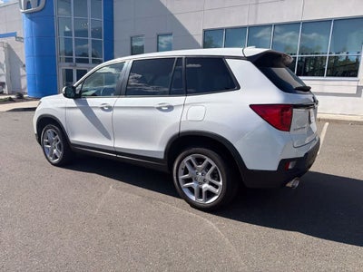 2024 Honda Passport EX-L