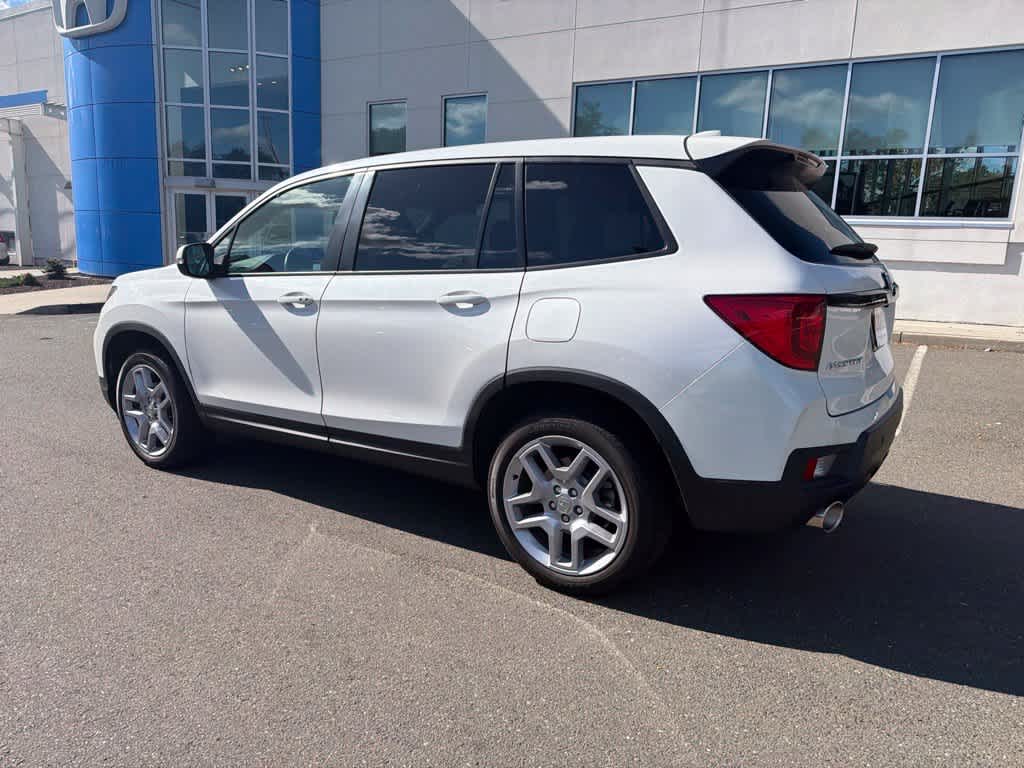 2024 Honda Passport EX-L