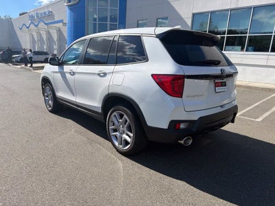 2024 Honda Passport EX-L