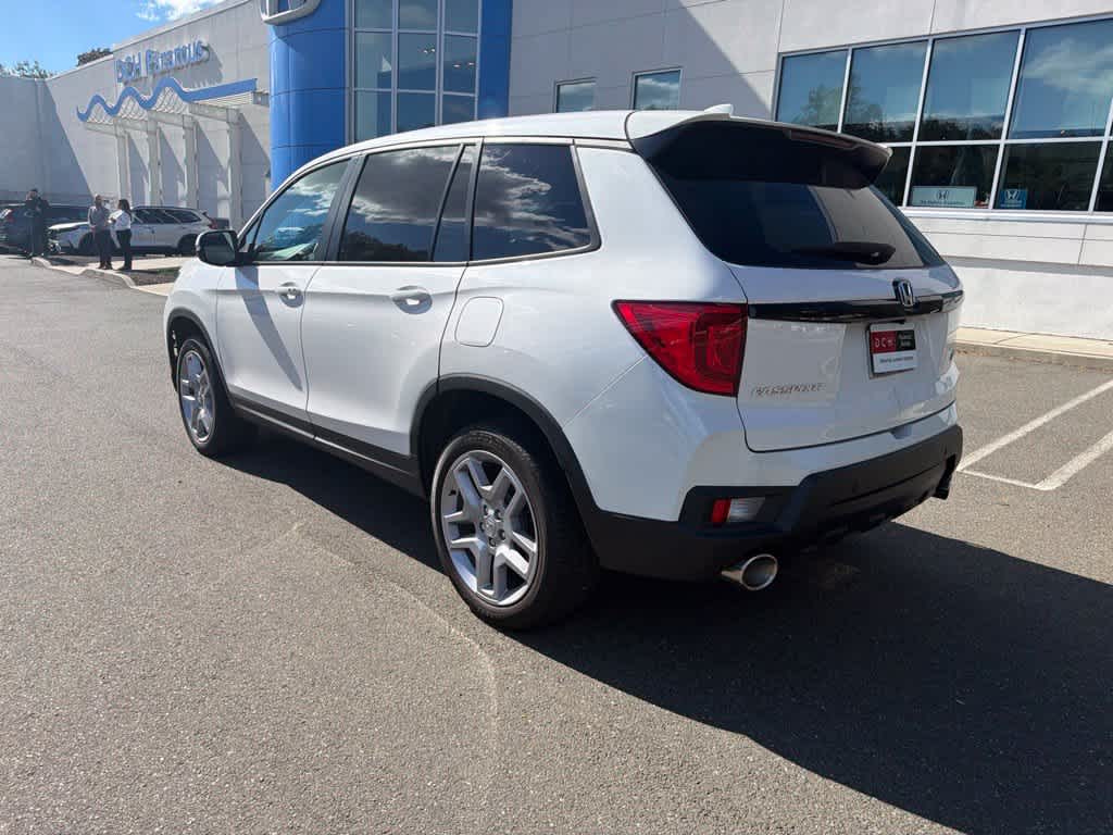 2024 Honda Passport EX-L