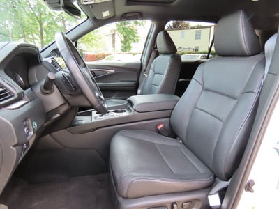 2024 Honda Passport EX-L