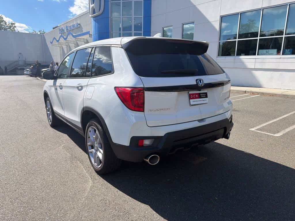 2024 Honda Passport EX-L