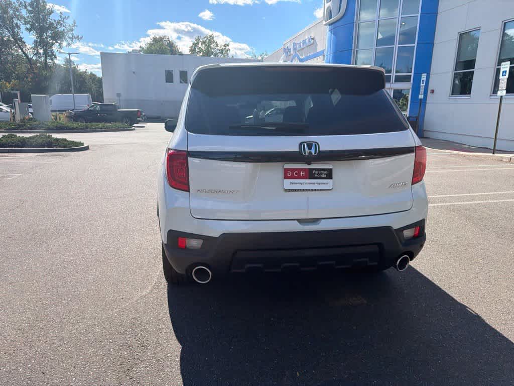 2024 Honda Passport EX-L