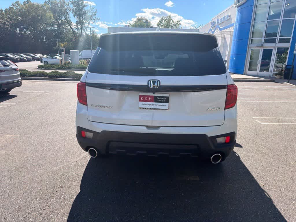 2024 Honda Passport EX-L
