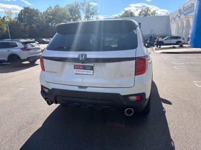 2024 Honda Passport EX-L
