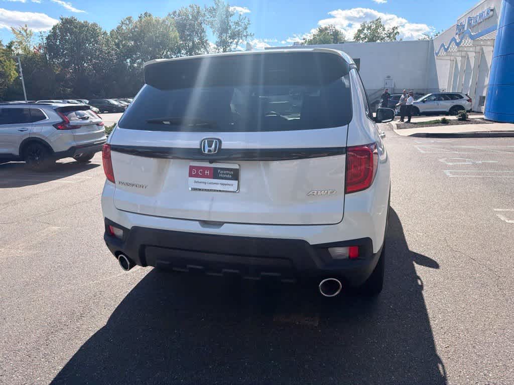 2024 Honda Passport EX-L
