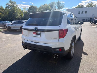 2024 Honda Passport EX-L