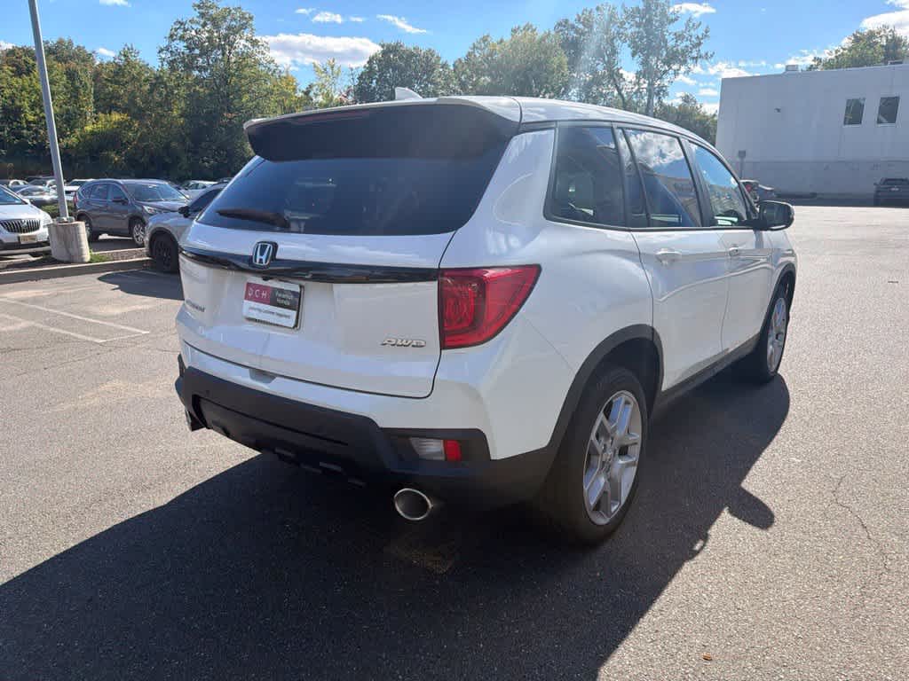 2024 Honda Passport EX-L