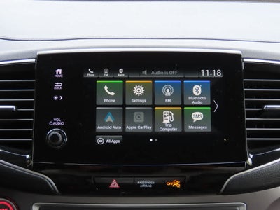 2024 Honda Passport EX-L