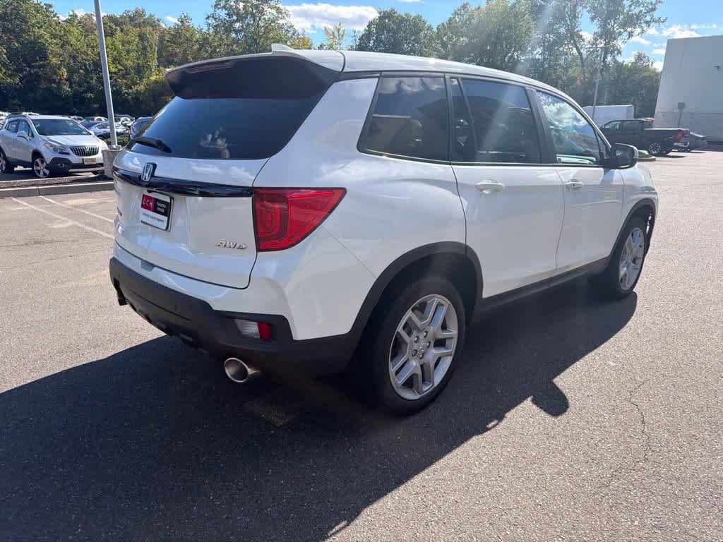 2024 Honda Passport EX-L
