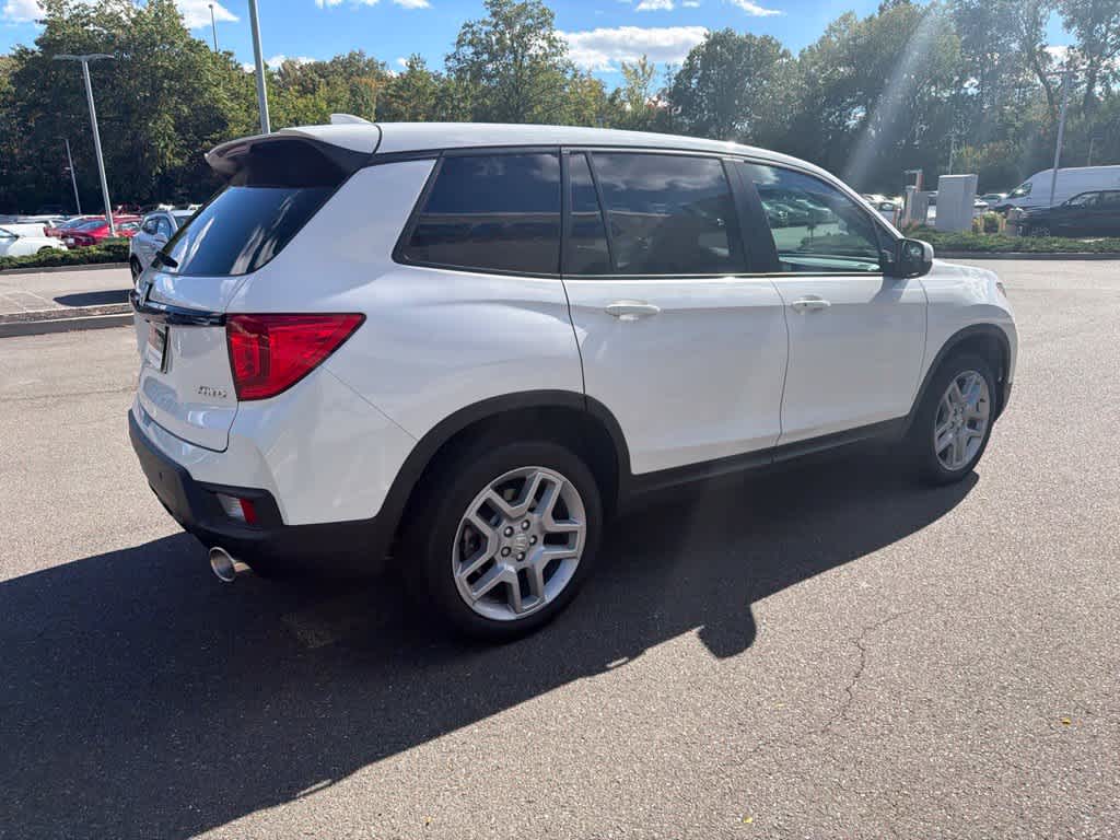 2024 Honda Passport EX-L